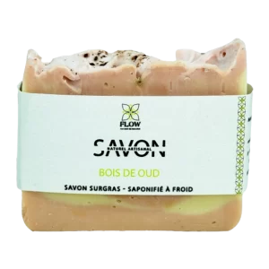 SAVON SURGRAS BOIS DE OUD .L'ENVOÛTANT