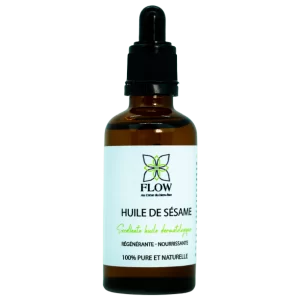 HUILE DE SÉSAME