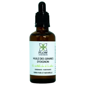 HUILE DES GRAINES D'OIGNON