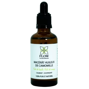 MACÉRÂT HUILEUX DE CAMOMILLE